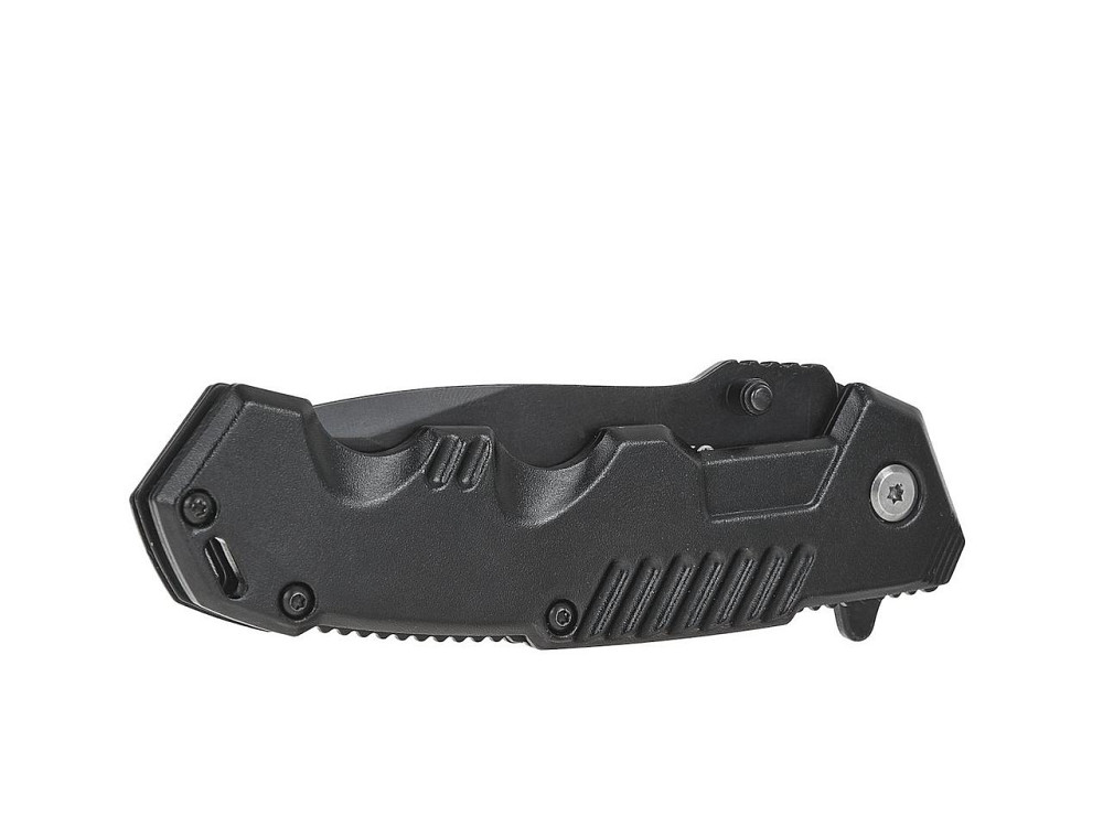 Ніж складаний (цизорик) туристичний "GeKo" з блокадою, лезо нержавіючої сталі Київ - фото 5