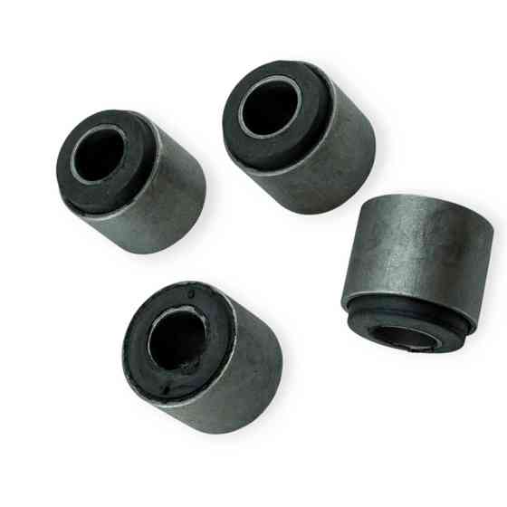 Сайлентблок передней подвески Москвич нижний (к-кт 4 шт) рычагов Мукачево