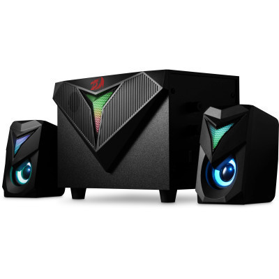 Акустична система Redragon Toccata 11Вт RGB USB (78149) Вінниця - фото 1