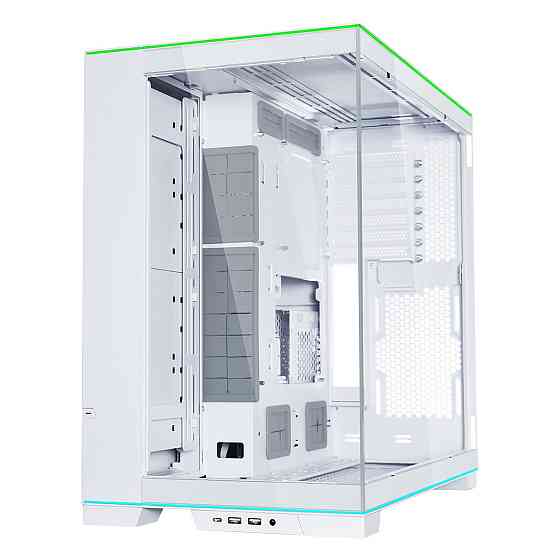 Корпус Lian Li O11 Dynamic EVO RGB White (G99.O11DERGBW.00) без БП ( 18019 ) Харків