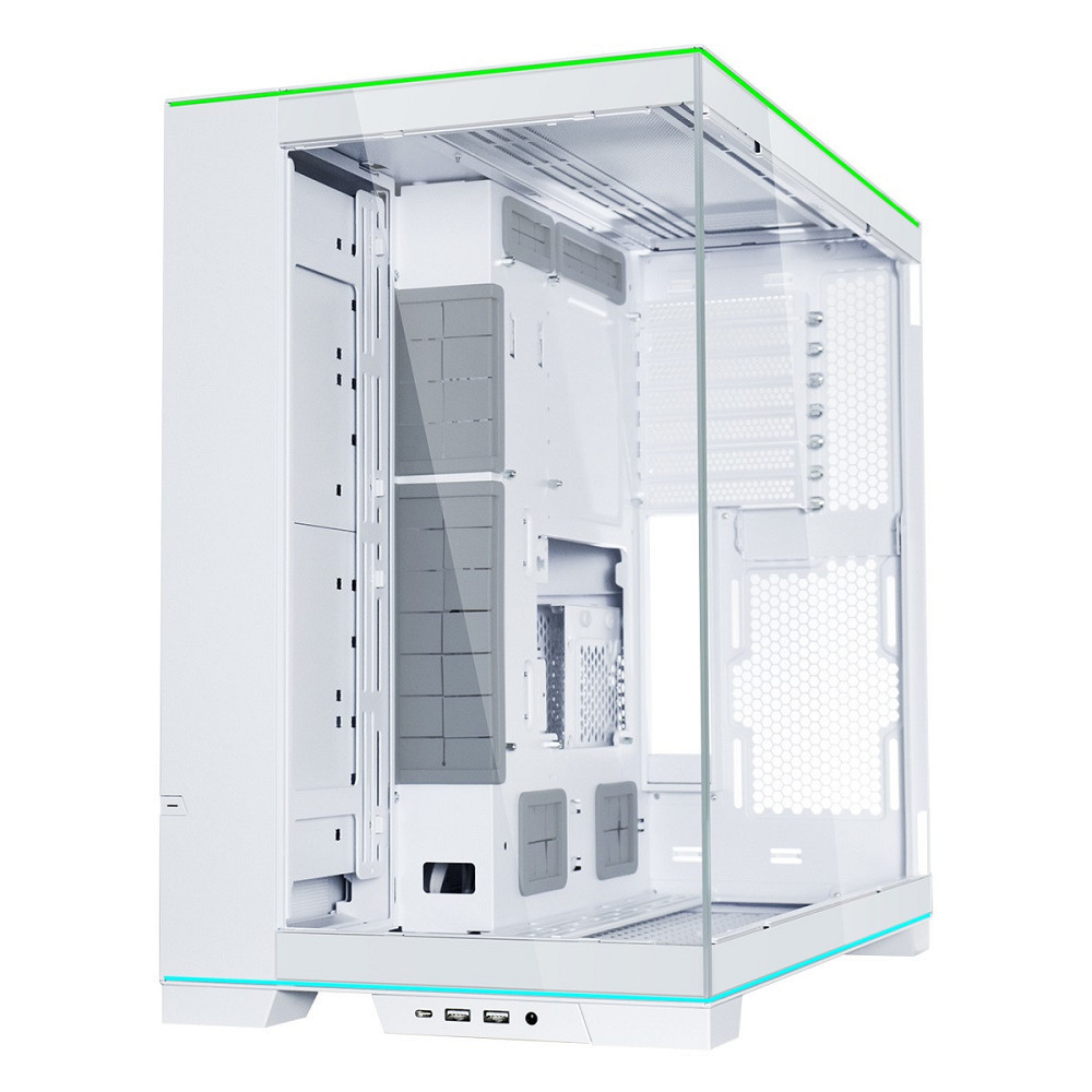 Корпус Lian Li O11 Dynamic EVO RGB White (G99.O11DERGBW.00) без БП ( 18019 ) Харків - фото 3