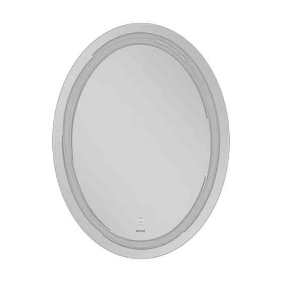 Зеркало Mixxus Premium WAVE MV04-60x80 с Led Touch, Anti-fog, димером (3-6,5kK) (MP6636) Киев