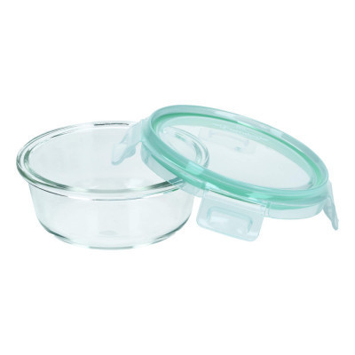 Харчовий контейнер miFamilia Full Wrapped Collection круглий 650 мл (6308) Вінниця - фото 2