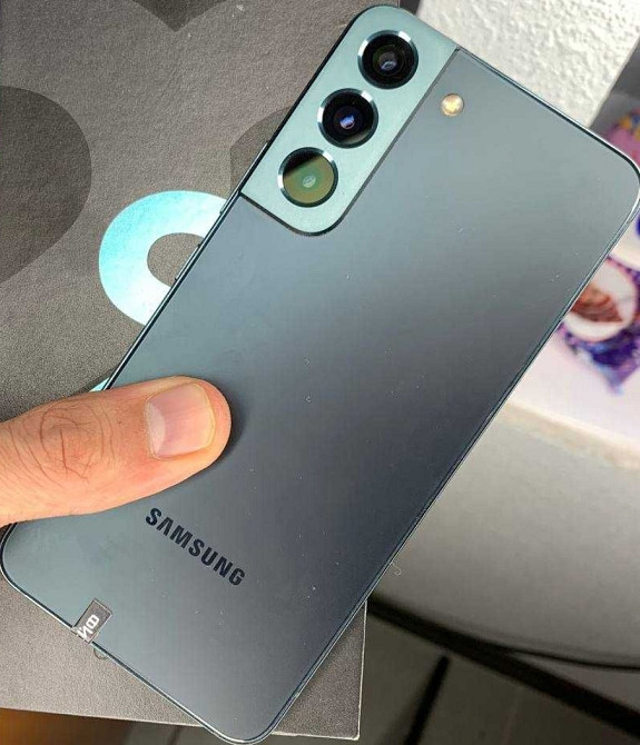 Смартфон Samsung Galaxy S22 8/128Gb. Київ - фото 8