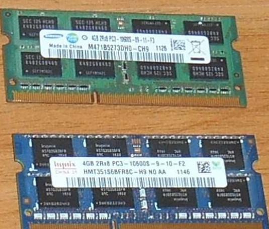 Память для Ноутбука DDR3 , 4Gb. Киев - изображение 1