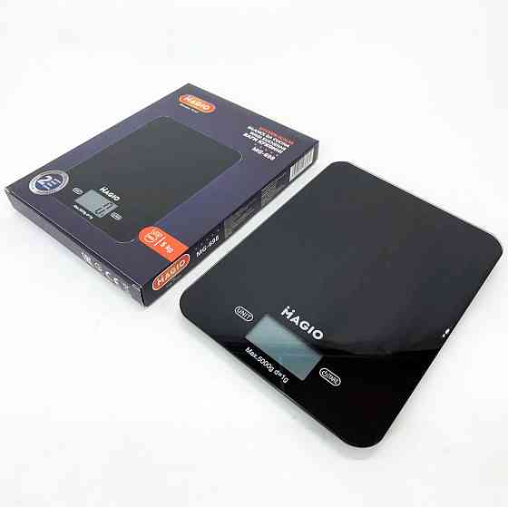 Кухонні ваги з дисплеєм ваги Magio, Ваги вага для кухні, Мірні ваги для кухні Точні WR-76 Івано-Франківськ