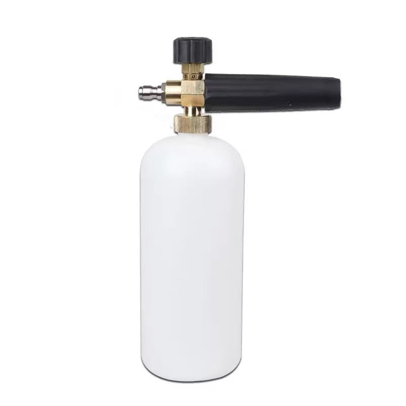 Пенная насадка S6 1 л для моек Italian Nilfisk, Kew, Alto, Wap, регулируемый пенник высокого давления Киев - изображение 2