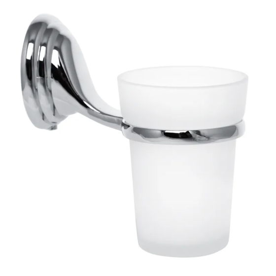 Стакан настенный Zerix LR1506 (LL1405) Киев