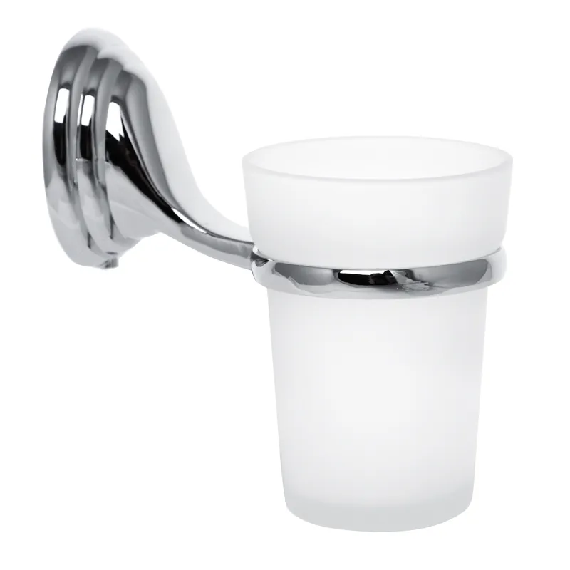 Стакан настенный Zerix LR1506 (LL1405) Киев - изображение 1