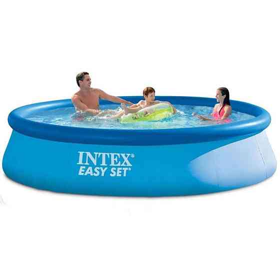 Надувний басейн Intex 28143 396 х 84 см. Київ