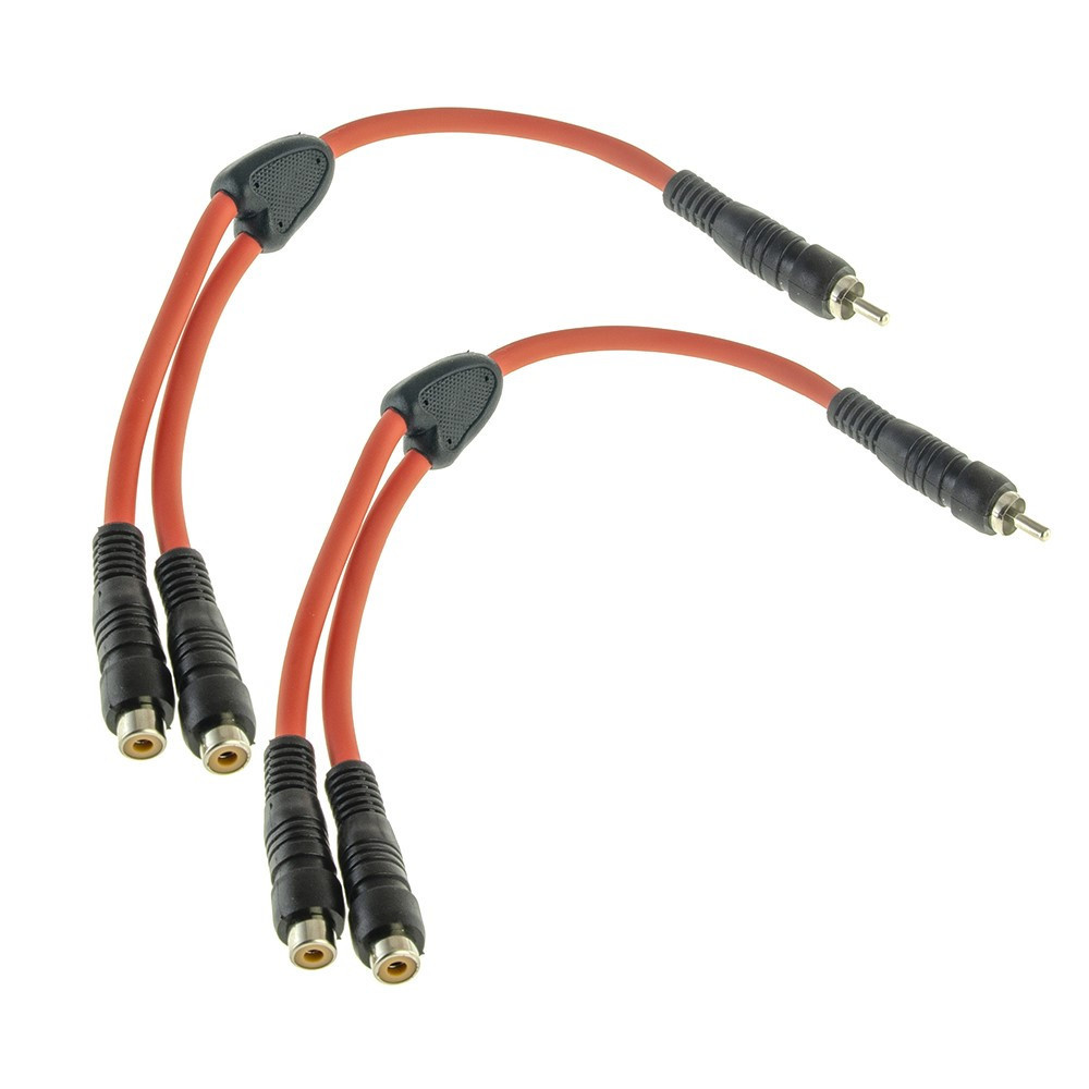 Кабель міжблочний RCA CYCLONE AW-Y2F Розгалужувач Вінниця - фото 1