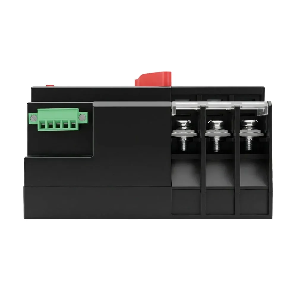 Автоматичний перемикач (АВР) під DIN-рейку TOMZN TOQ7/3P 100A 3 полюси (51-00117) Киев - изображение 16