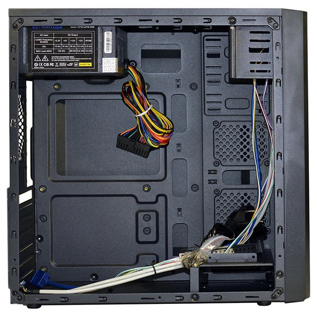 ПК AMD Ryzen 5 3400G Vega 11 / 8 GB DDR4 (Dual) / SSD 256GB / Windows 11 / Комп'ютер для дому та офісу Миколаїв - фото 7