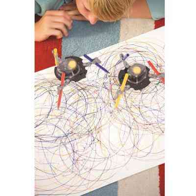 Набір для експериментів 4М Робот-художник (00-03280) Вінниця