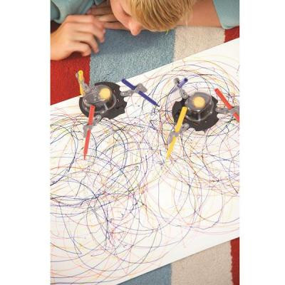 Набір для експериментів 4М Робот-художник (00-03280) Вінниця - фото 3