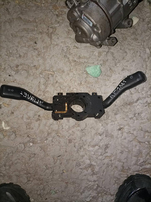 Підкермові перемикачі в зборі Чері Амулет Київ - фото 1