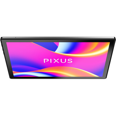 Планшет Pixus Line 6/128GB, 10.1&quot; HD IPS 1280х800) LTE metal, graphite (4897058531725) Вінниця - фото 11