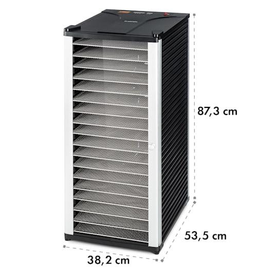 Дегідратор Klarstein Fruit Jerky 18 Німеччина Рівне - фото 8