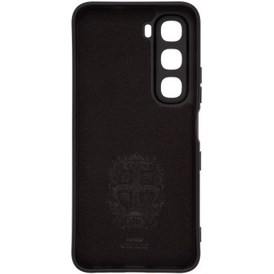 Чехол для мобильного телефона Armorstandart ICON Infinix Hot 60 4G Camera cover Black (ARM87252) Винница - изображение 2