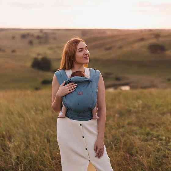 Май-слінг Love & Carry - Скай Київ