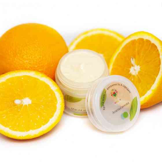 Маска апельсинова Uspix 120 мл Київ