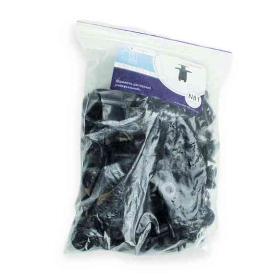 Кліпса розп.Універс (відп. 11,0-11,2, ш20, дл16,5) (100шт) Мукачево