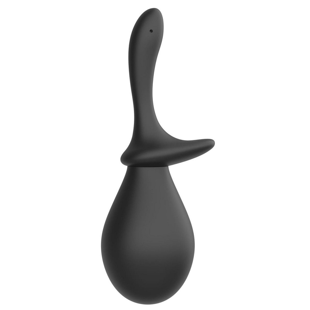 Анальный душ с двумя насадками Nexus ANAL DOUCHE SET 260 ml Sex Aura Киев - изображение 3