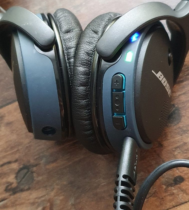 Наушники BOSE Soundlink OE. Киев - изображение 4