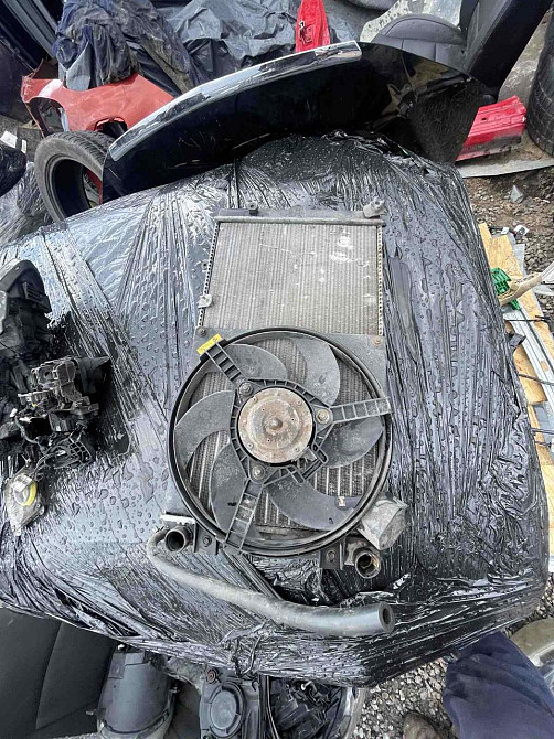 Вентилятор охолодження Лада калина Київ - фото 1