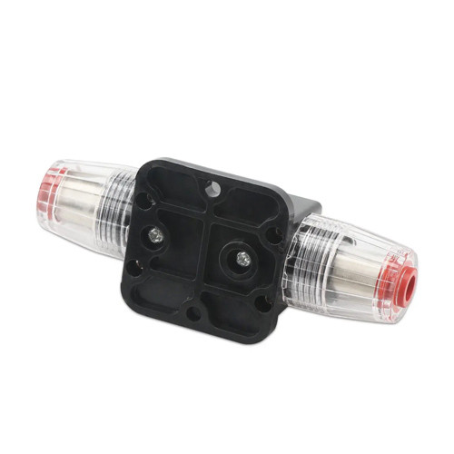 Предохранитель автоматический DC 12-48В 100А с ручным сбросом, тип В Винница - изображение 3