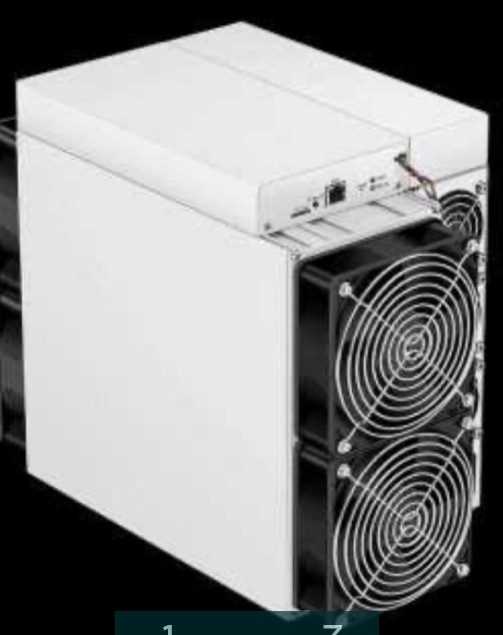 Комп'ютер: ASIC Bitmain Antminer S19 95Th/s. Харків - фото 1