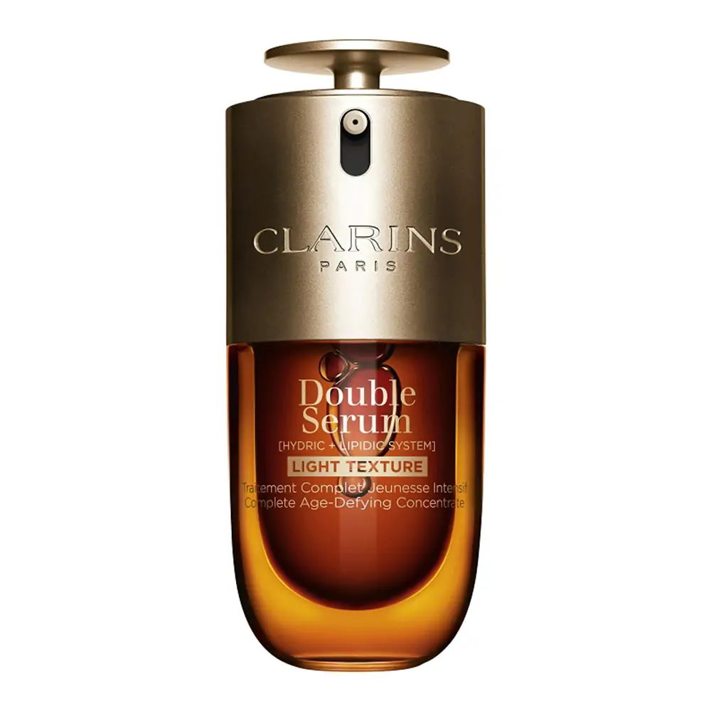 Двойная сыворотка для лица Clarins Double Serum Light Texture Славянск - изображение 1