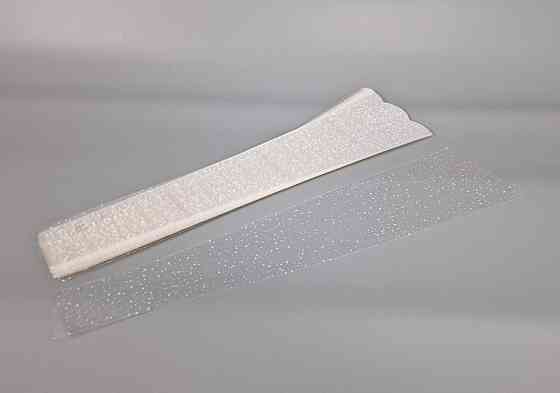 Упаковка конус под цветы h60/ 6низ/15верх(100 шт) узор 156 (2) (100 шт) Харьков