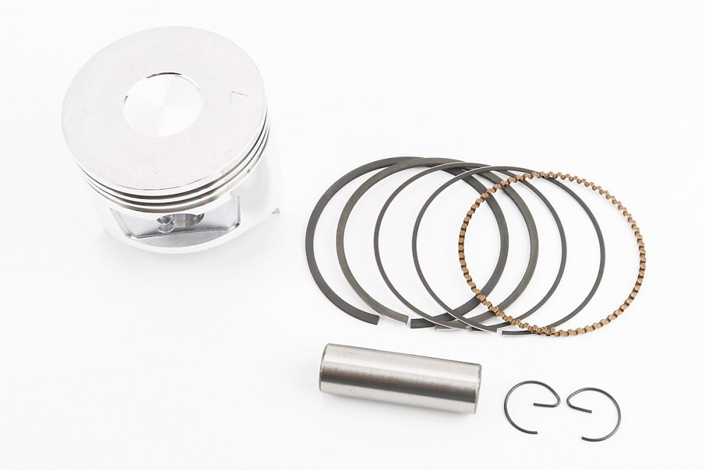 Поршень к-кт 182F 82mm STD (палець 20mm), для двигуна GX-340 - 11л.с. Київ - фото 1