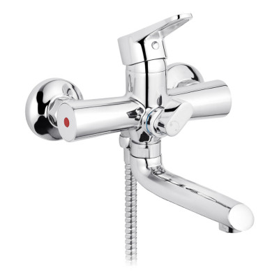 Змішувач Kroner KRM Elbe - C060 Вінниця - фото 2