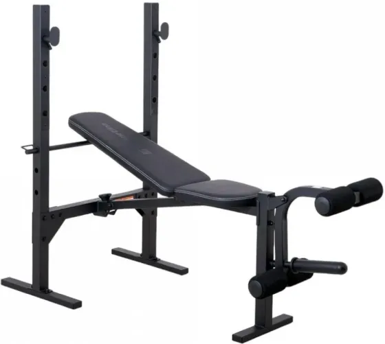 Тренажер Лавка DO ĆWICZEŃ ZE STOJAKIEM ON-X B20 /INSPORTLINE Киев