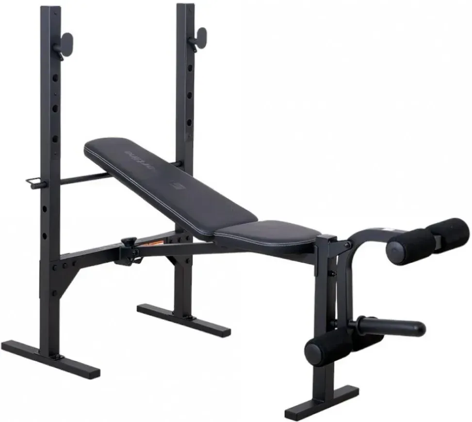 Тренажер Лавка DO ĆWICZEŃ ZE STOJAKIEM ON-X B20 /INSPORTLINE Київ - фото 1