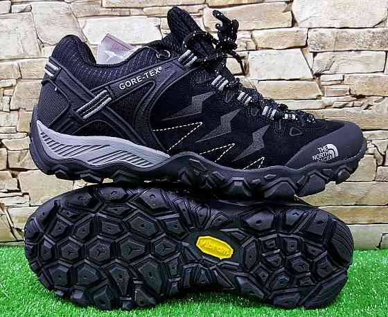 Мужские трекинговые термо кроссовки The North Face  Waterproof Hiking Shoe Киев