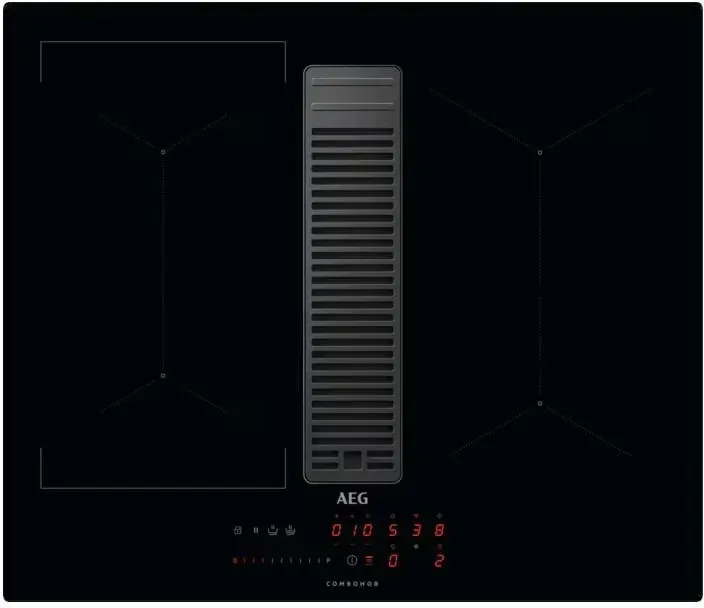 Варочная поверхность Aeg IDE74243IB Киев - изображение 1