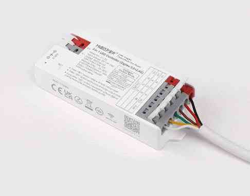 Miboxer Контролер RGB+W+CCT 3 в 1, DC12/24V, 12A, ZigBee + RF 2.4G Mi-light Київ