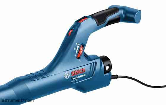 Шлифовальная машина для стен и потолка (жираф) Bosch GTR 550: 550 Вт, 225 мм (06017D4020) Киев