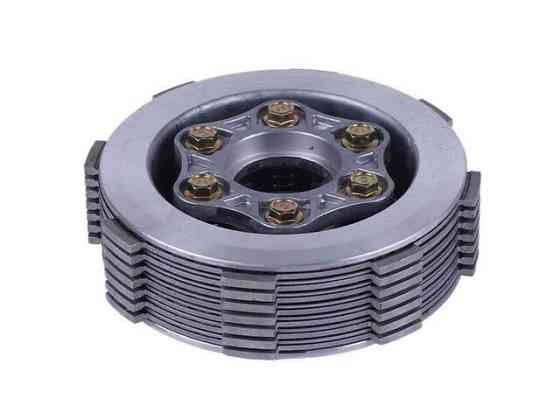 Зчеплення на бензиновий двигун CB-250CC Мукачево