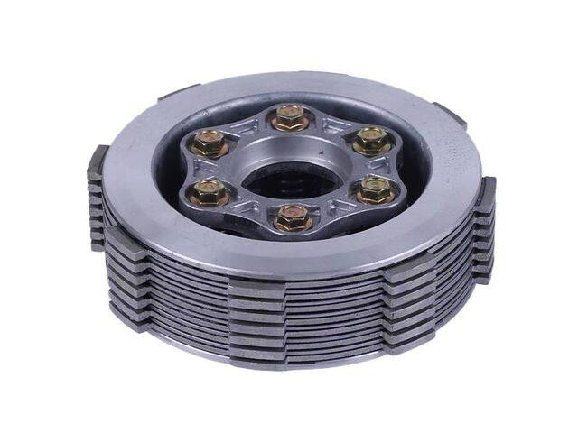 Зчеплення на бензиновий двигун CB-250CC Мукачево - фото 2