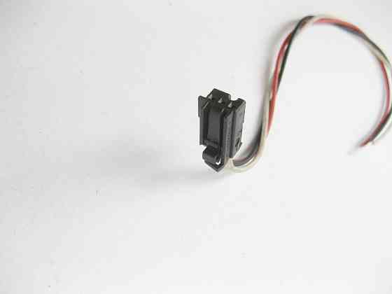 Mercedes-Benz  A0375456328 Електричний роз'єм 3 PIN з проводом CLS C219 E-class W211 ML W164 R-class short W251 C-Class W205 GLC X253 C-class W20 Одеса