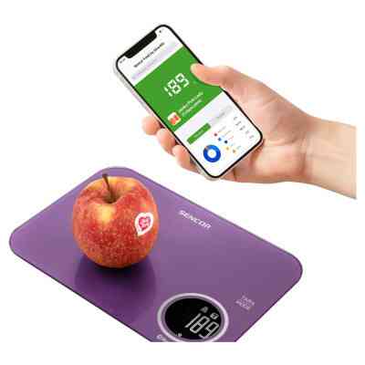 Ваги кухонні Sencor SKS7073VT Вінниця