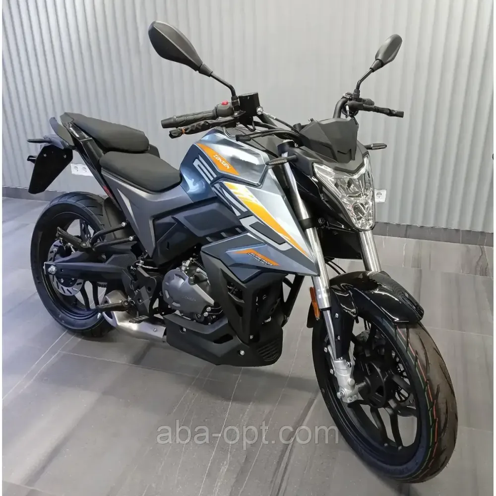МОТОЦИКЛ ZONSEN BATTLO 5R Об'єм 249 см3 шини 17''/17'' 19 к.с. купити в інтернет-магазині дешево Одеса - фото 4