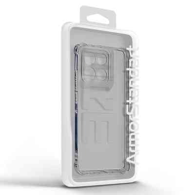 Чехол для мобильного телефона Armorstandart Air Force Motorola G86 Power 5G Camera cover Clear (ARM86591) Винница