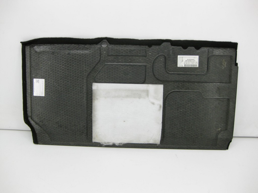 Mercedes-Benz  A2216931191 9F28 Обшивка перегородки в багажнику до салону чорна S-class short W221 S-class long V221 Одеса - фото 7