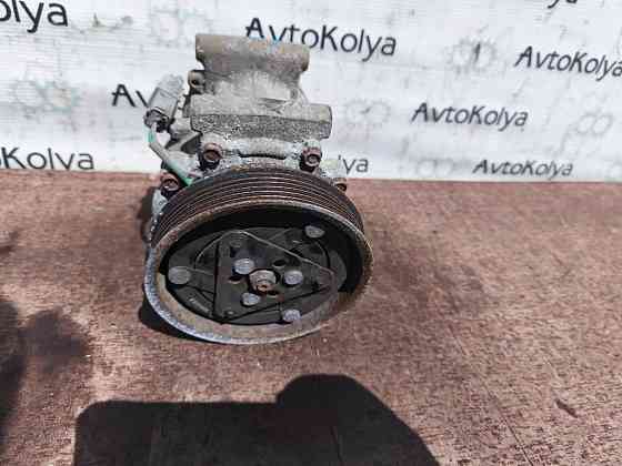Компресор кондиціонера Nissan Note E11 1.5 dci 2005-2012 Ковель