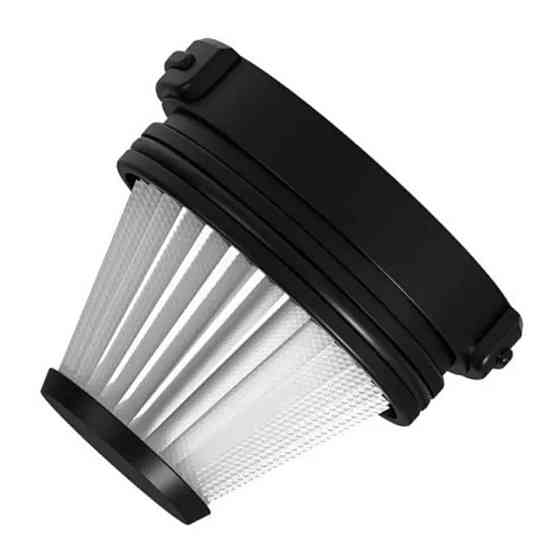 Фильтр для пылесоса Baseus A3 Car vacuum Cleaner strainer（2PCS）Black CRXCQA3-A01 Одесса